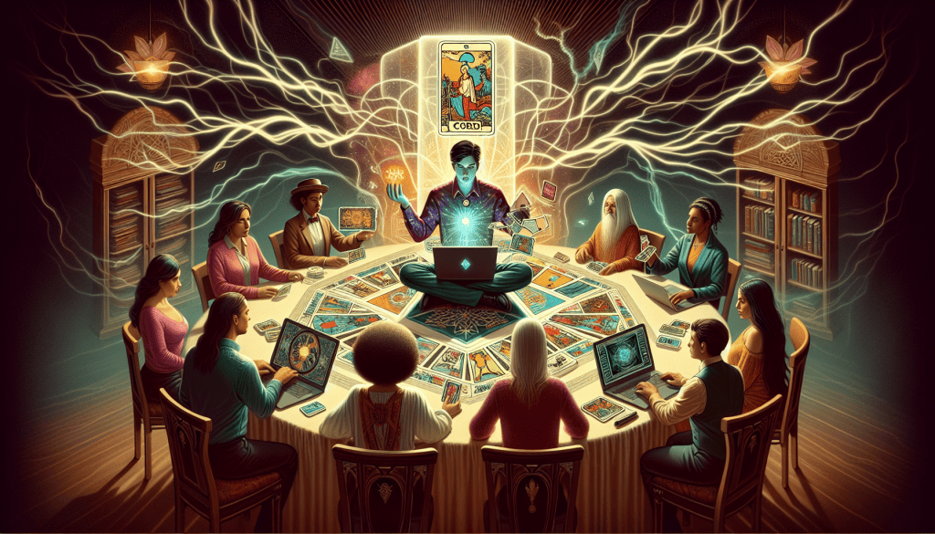 Tarot Majstori i Online Proricanje: Prednosti i Izazovi Suvremene Prakse